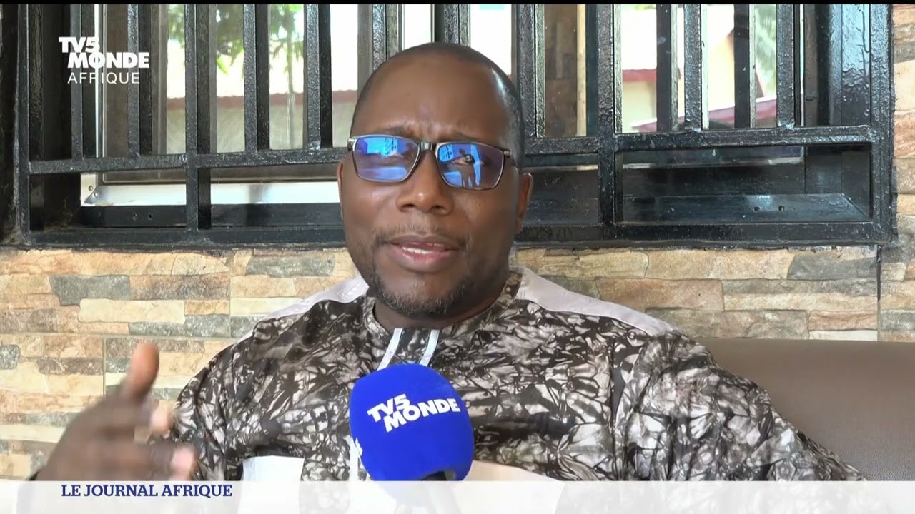 🔴 Guinée : Moussa Dadis Camara gracié