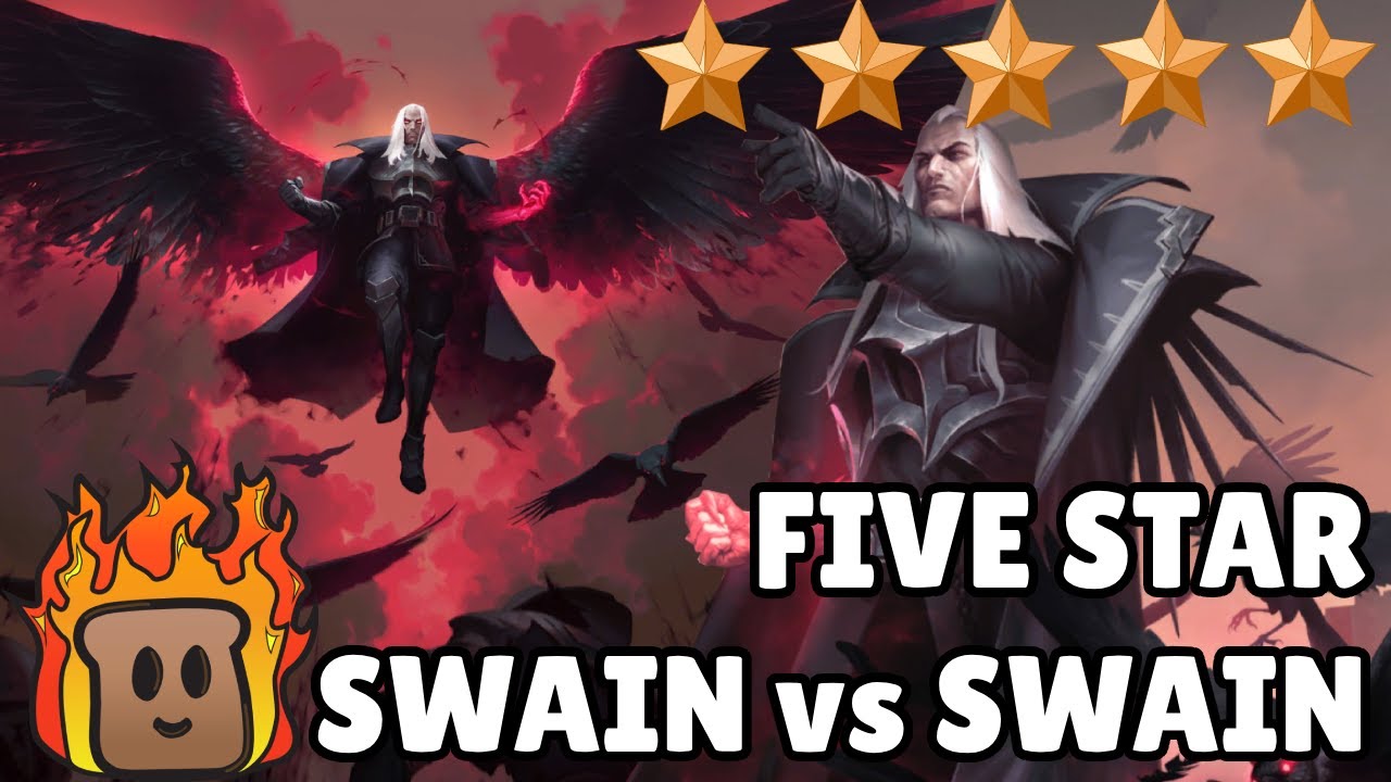 5 Star Swain vs Swain Adventure | Path of Champions