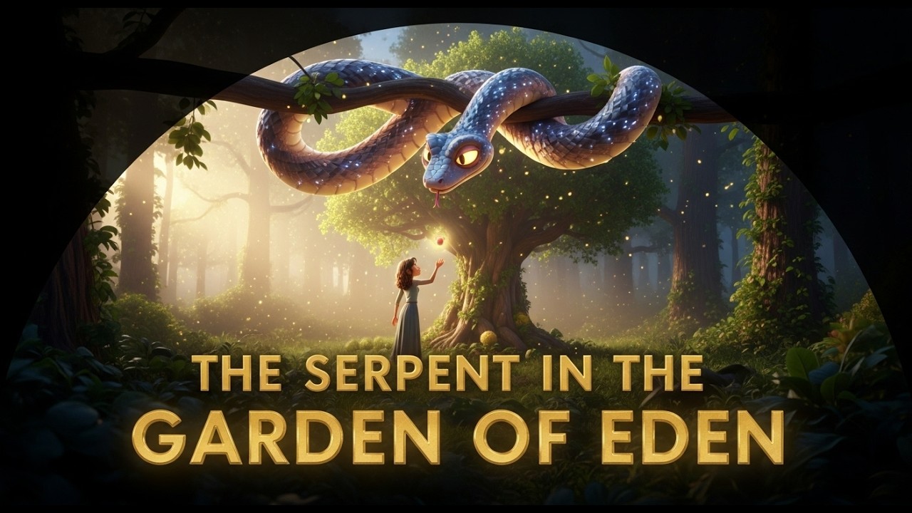 What Really Happened in the Garden of Eden? | Bible Explained