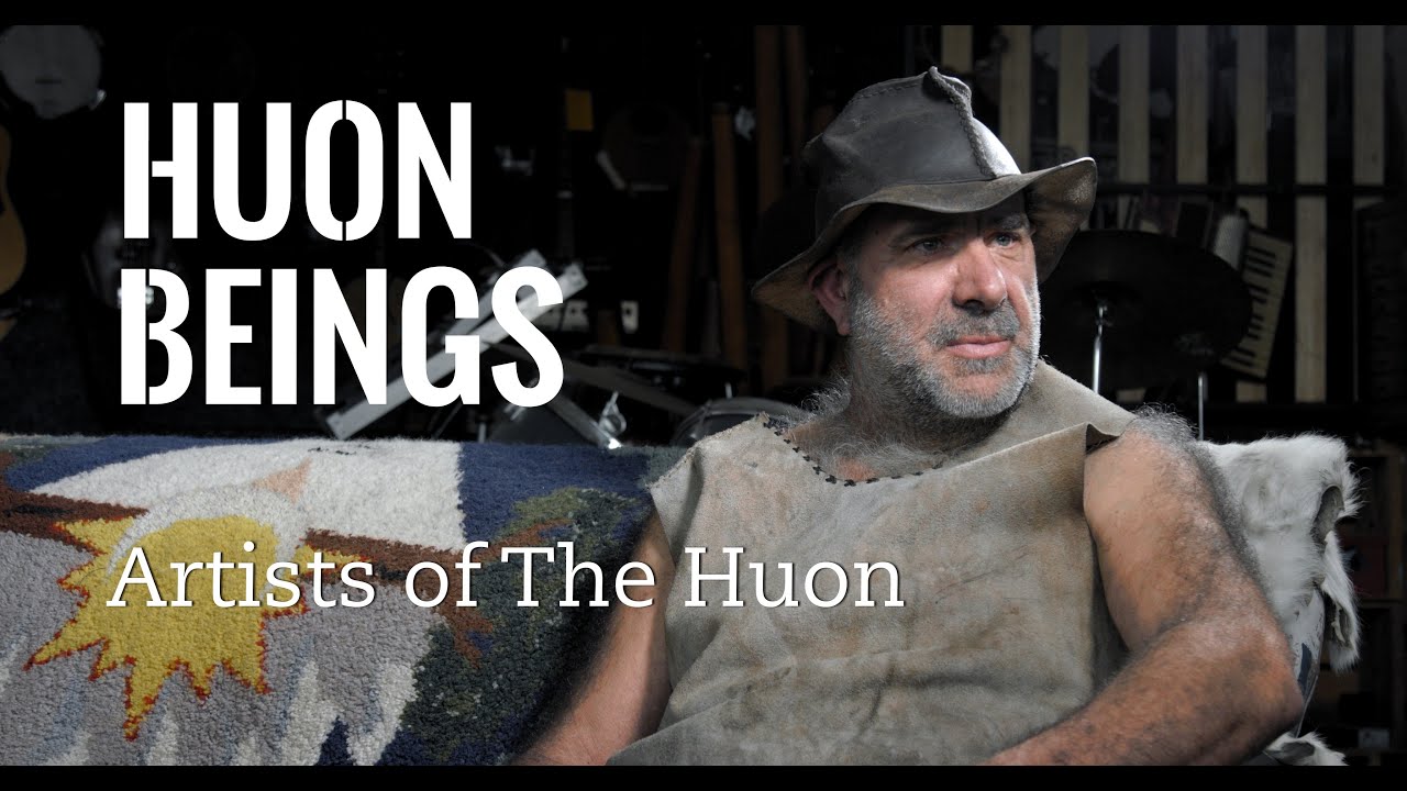 Huon Beings - Artists of the Huon | Huon Valley Tasmania