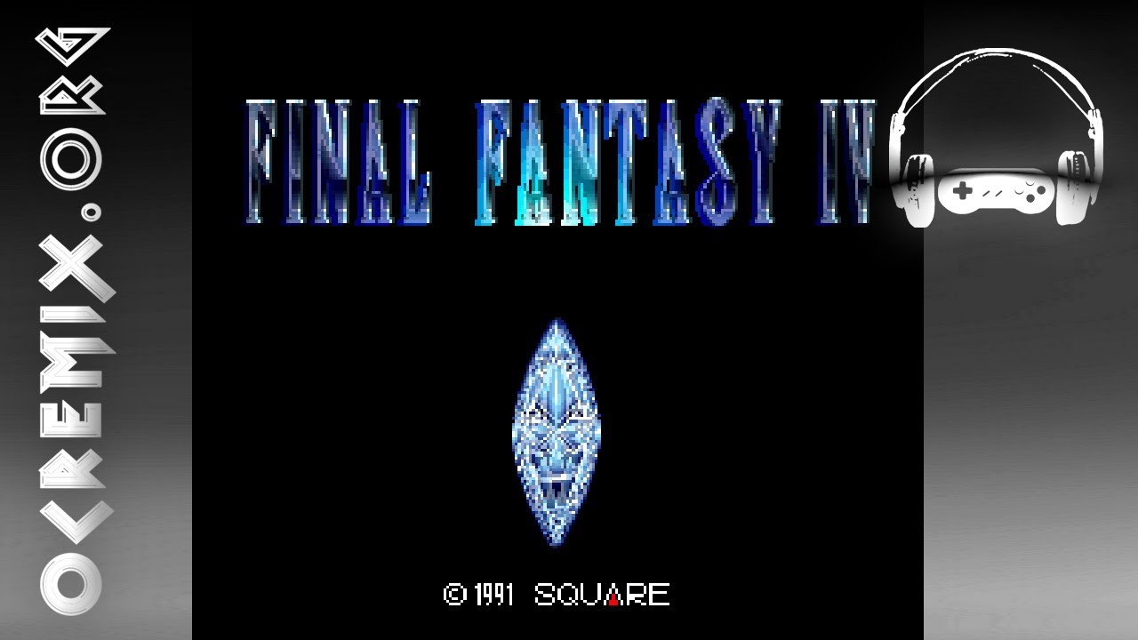 Final Fantasy IV ReMix by RebeccaETripp: "Hymn to the Crystals" [The Prelude] (