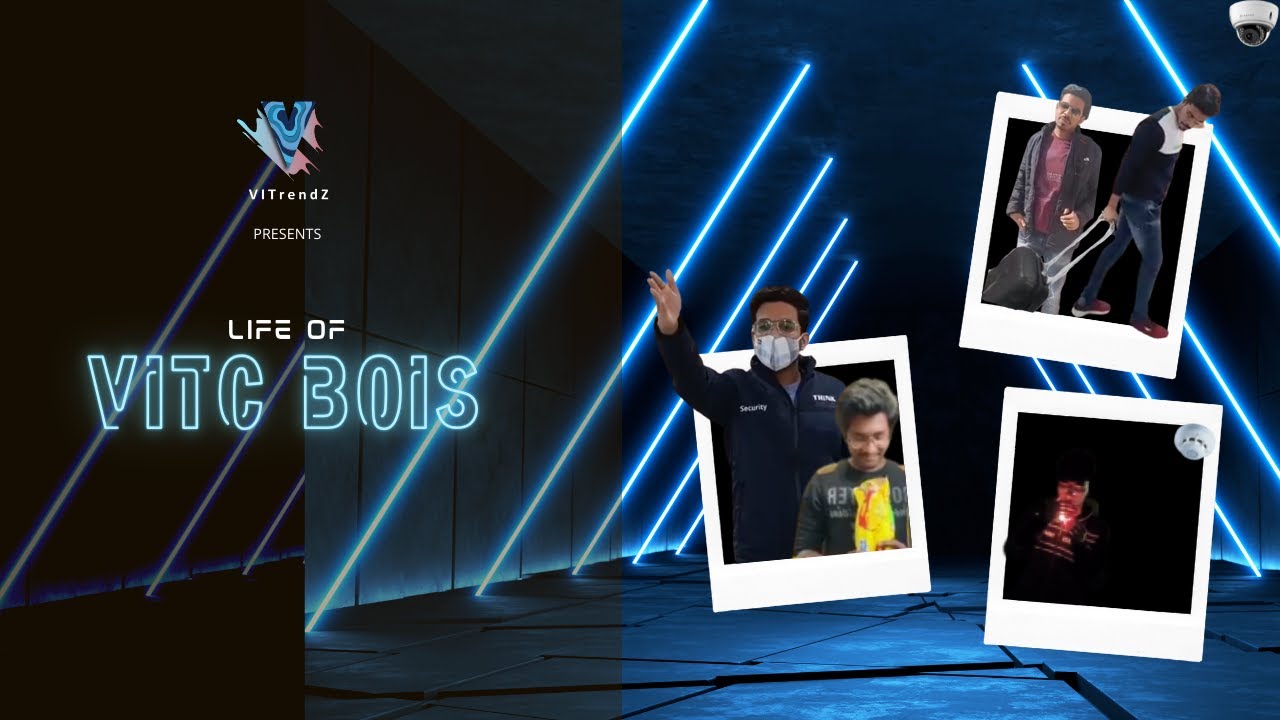 VITC BOYS | VITRENDZ CHENNAI |