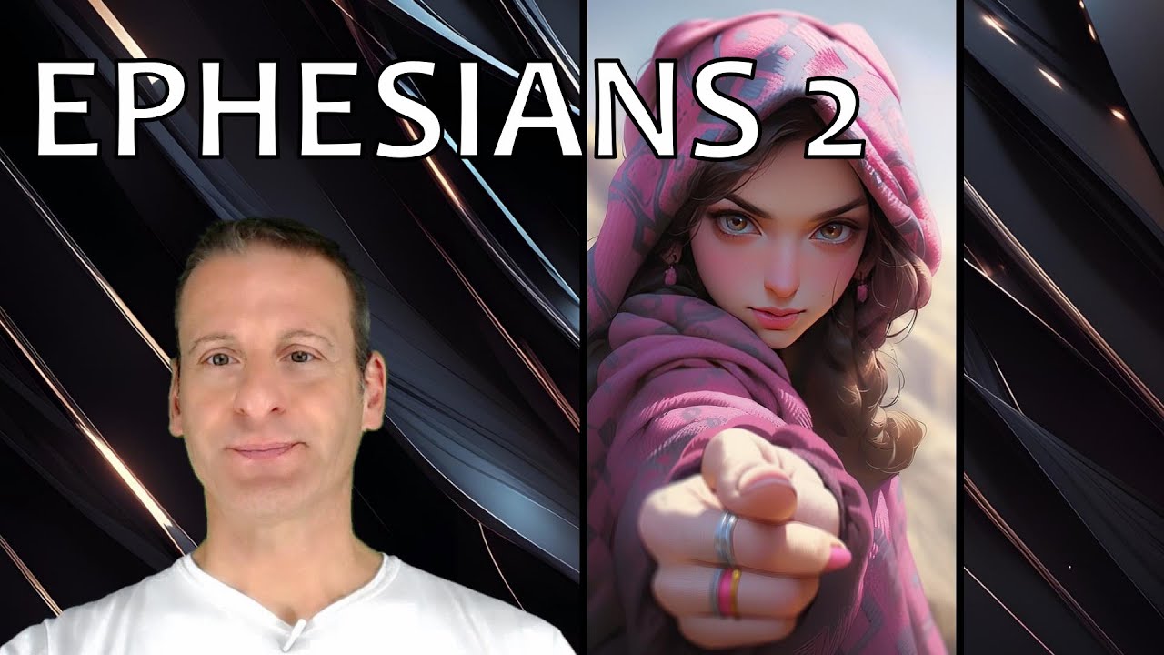 Ephesians Chapter 2 Summary And What God Wants From Us