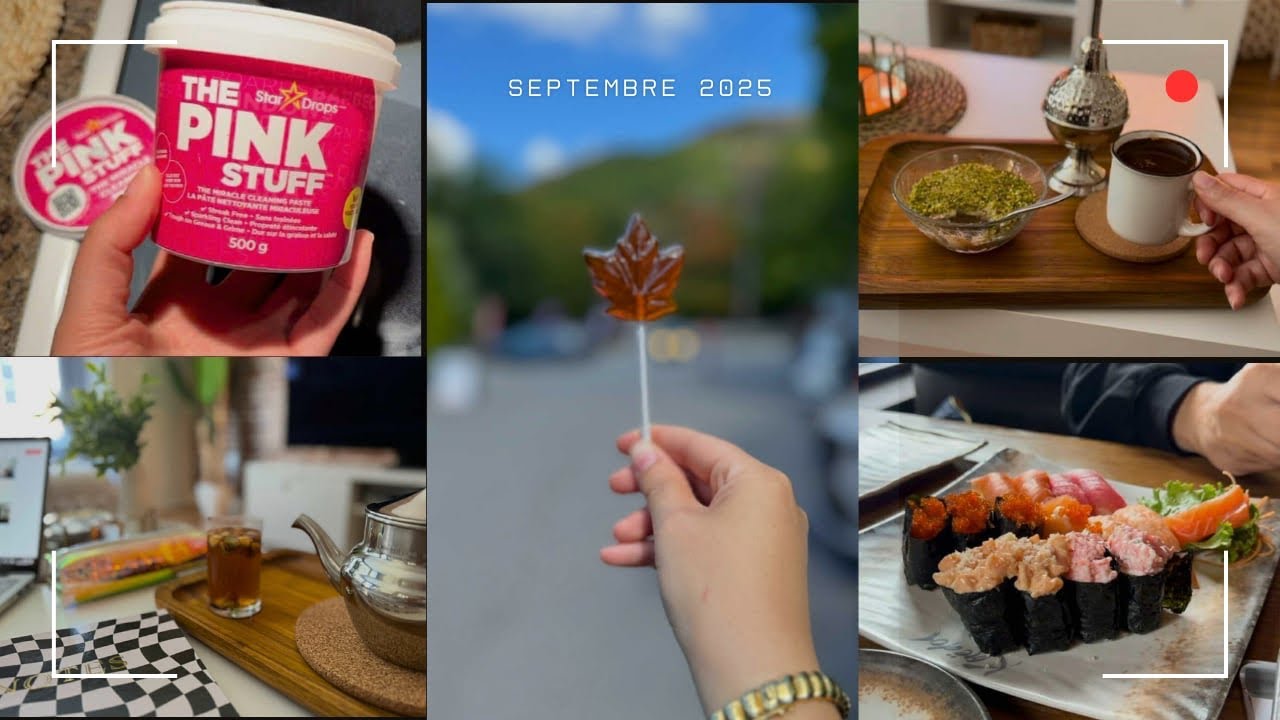 روتيني في منزلي,أسبوع من حياتي✨