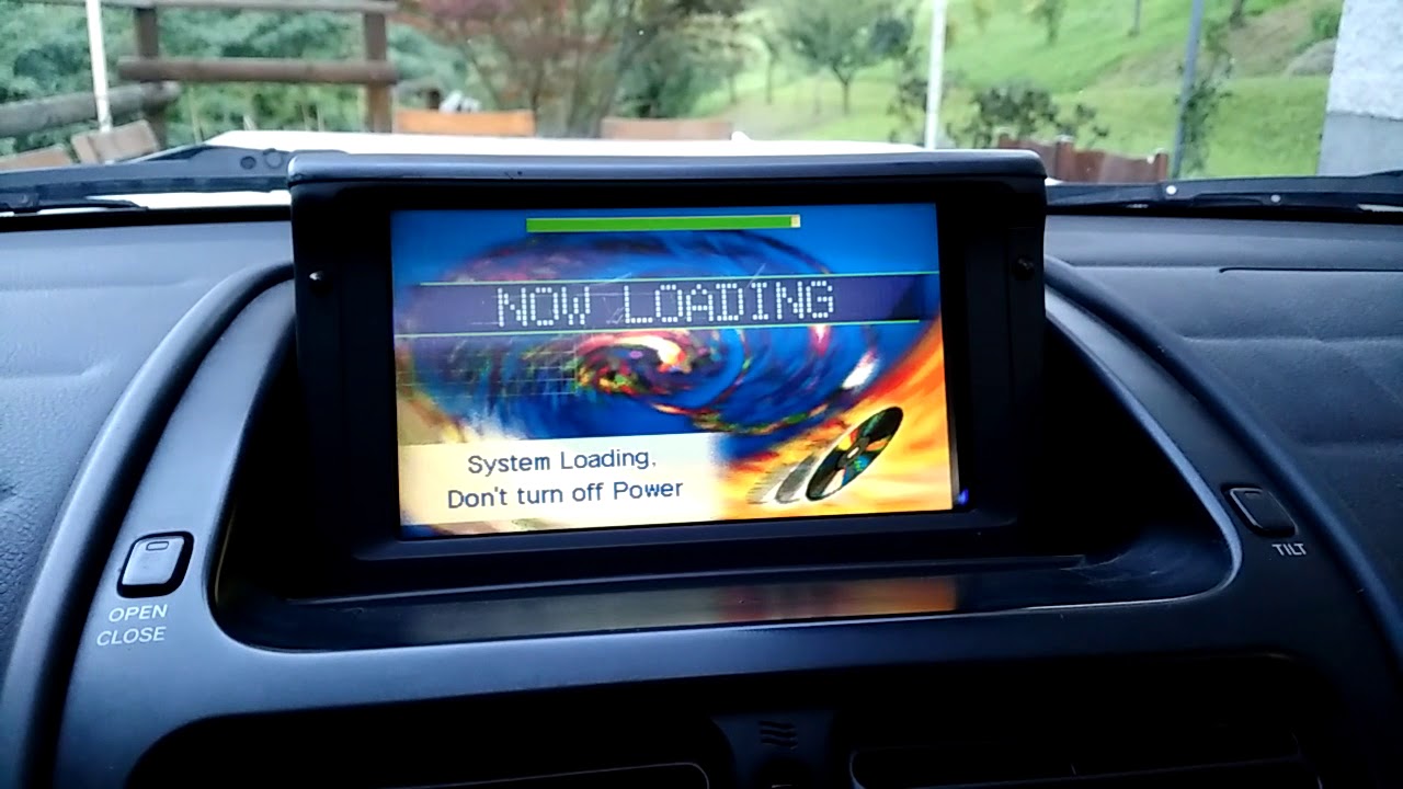 Lexus is200 navigation hard reset