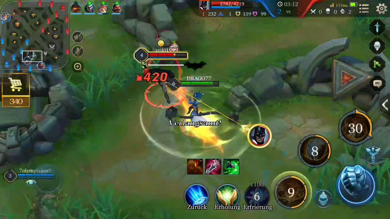 Aov best Fennik higlights
