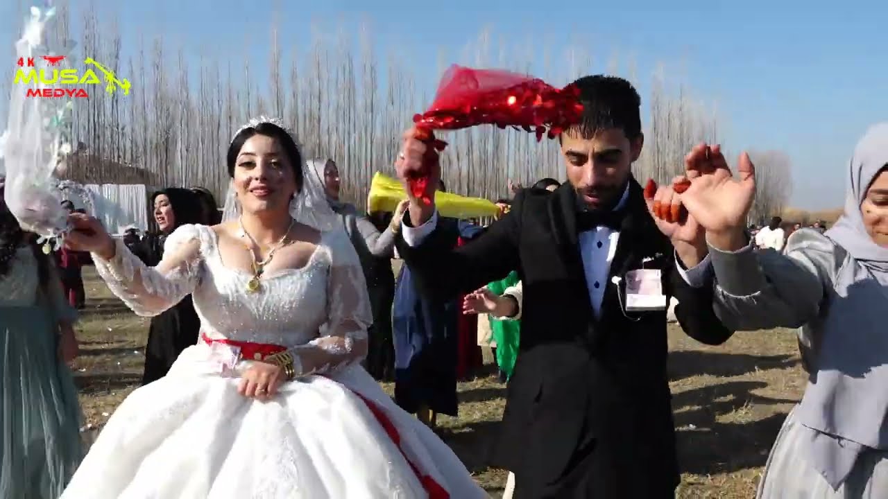 Selma 🍂 Fatih çiftımızın Düğün Töreni. Bakan Önder & Ahyan Önder  Kerimbeli köyü. ığdır güğümleri