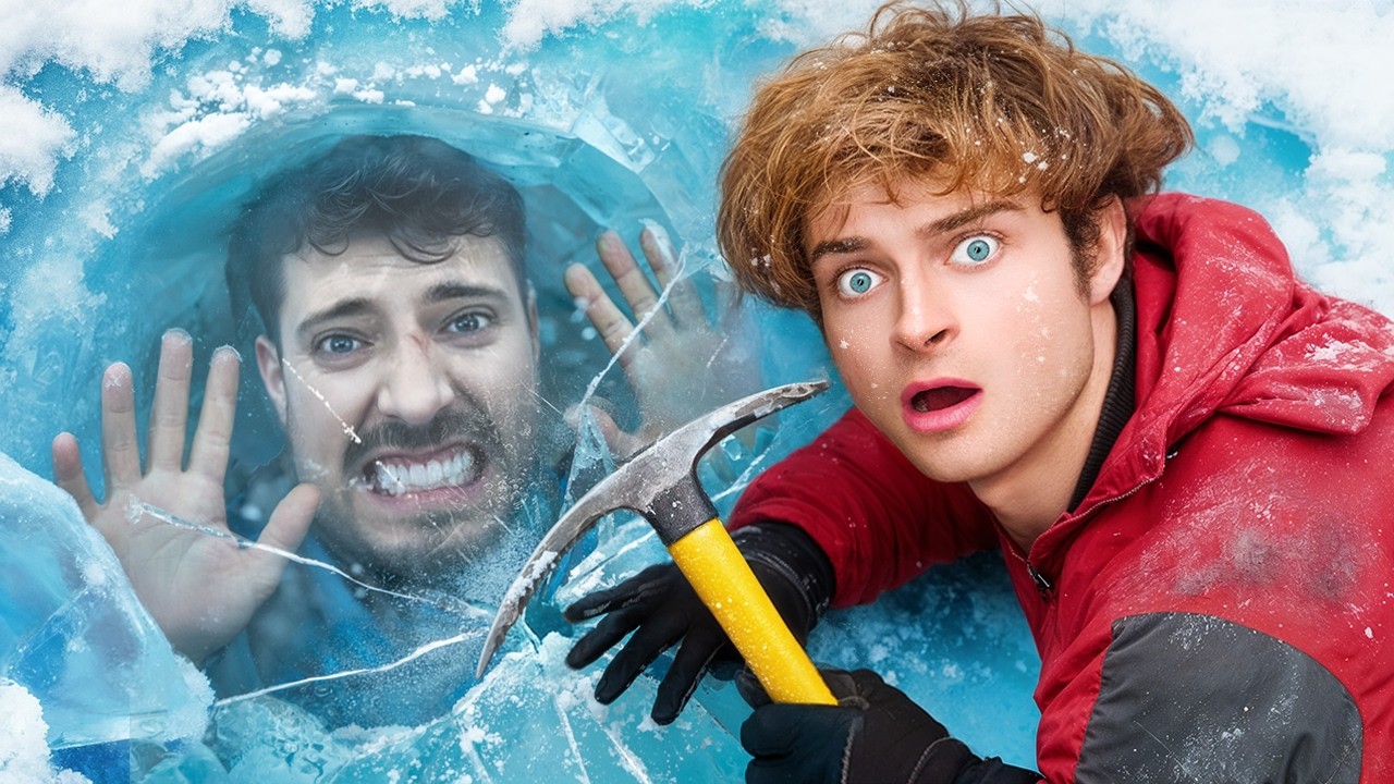 Я спас MrBeast! *не кликбейт*