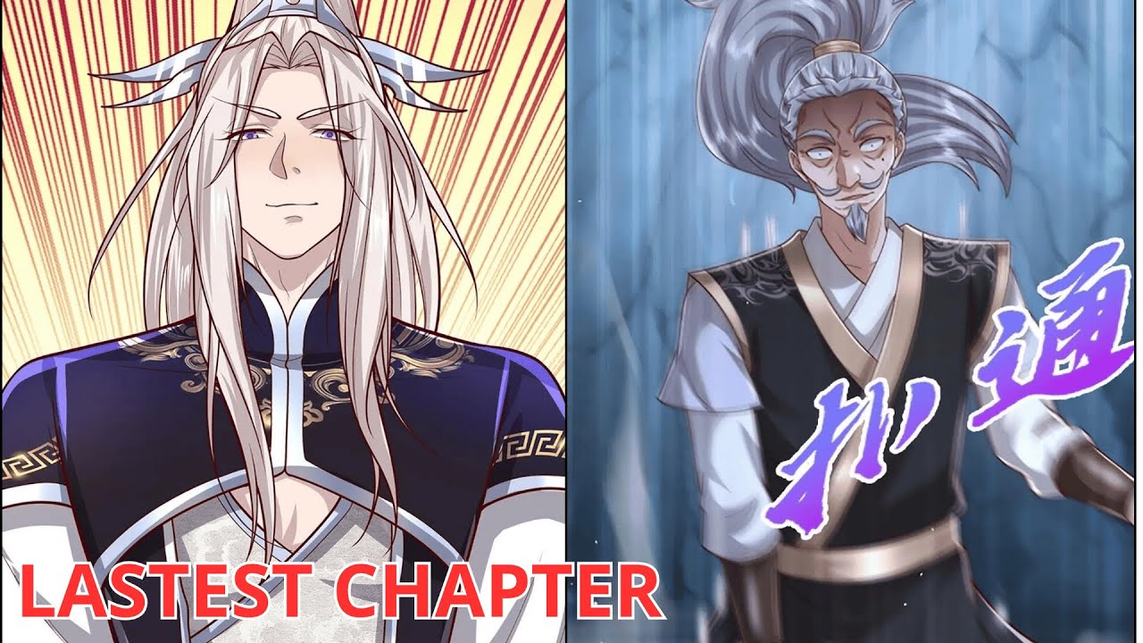 Update 4 | Imprisoned One Million Years: My Disciples Are All Over The World  | Chapter 1-386
