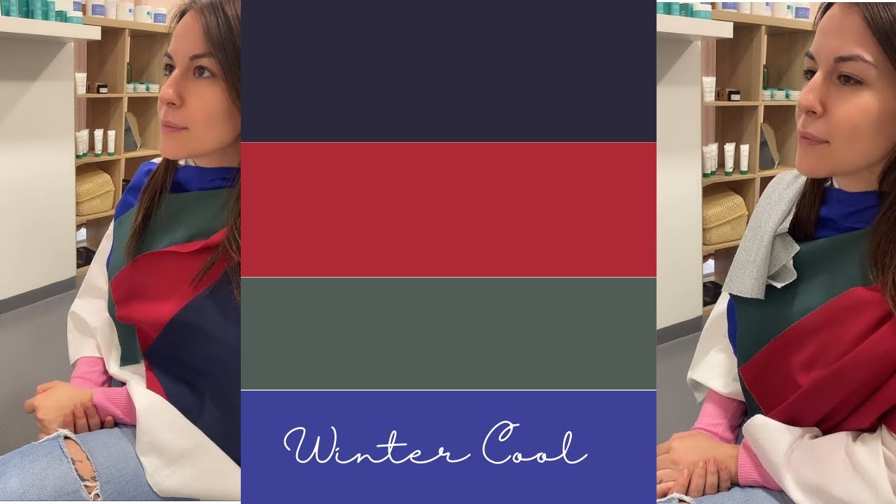 ARMOCROMIA: WINTER COOL