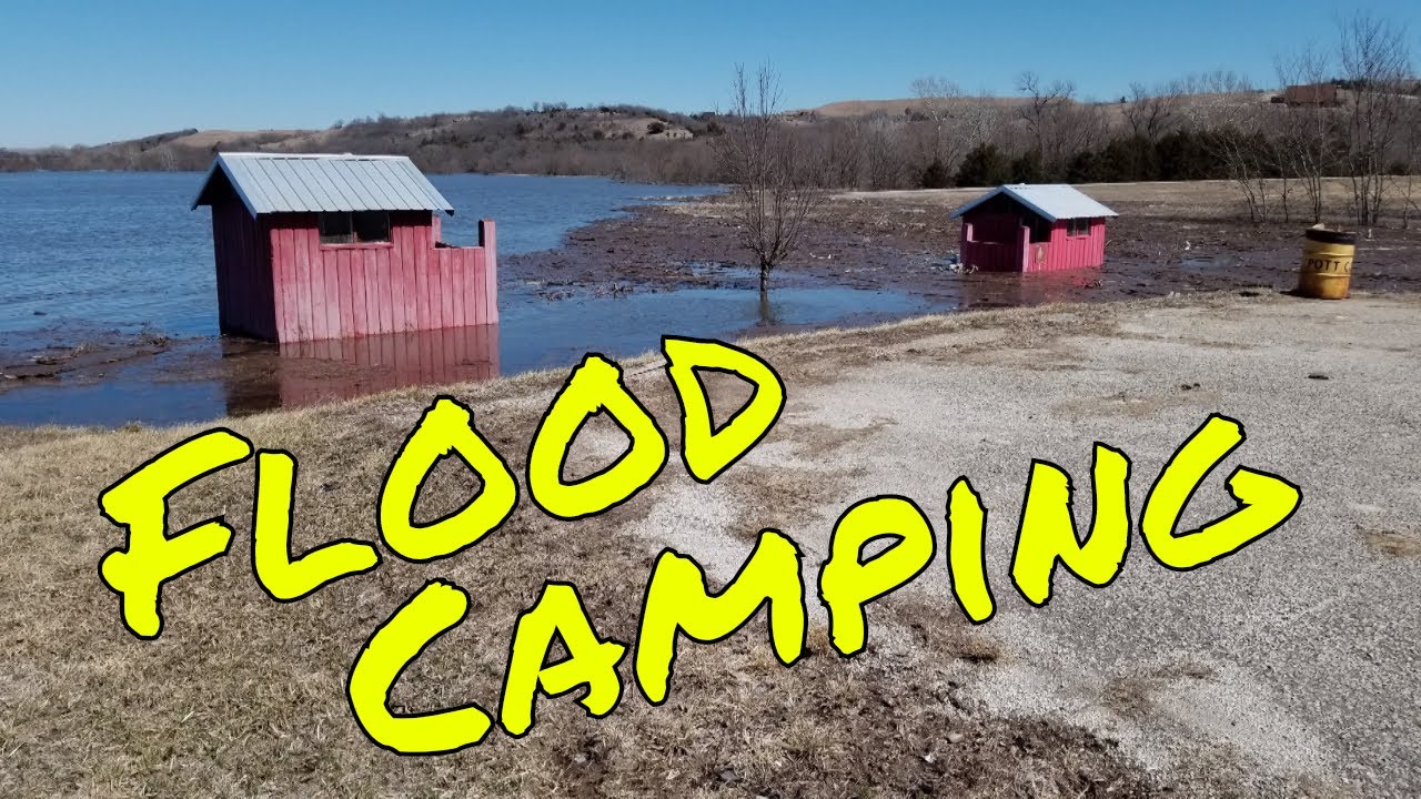 Spring Camp at the Flooded Lake | Pt. 1