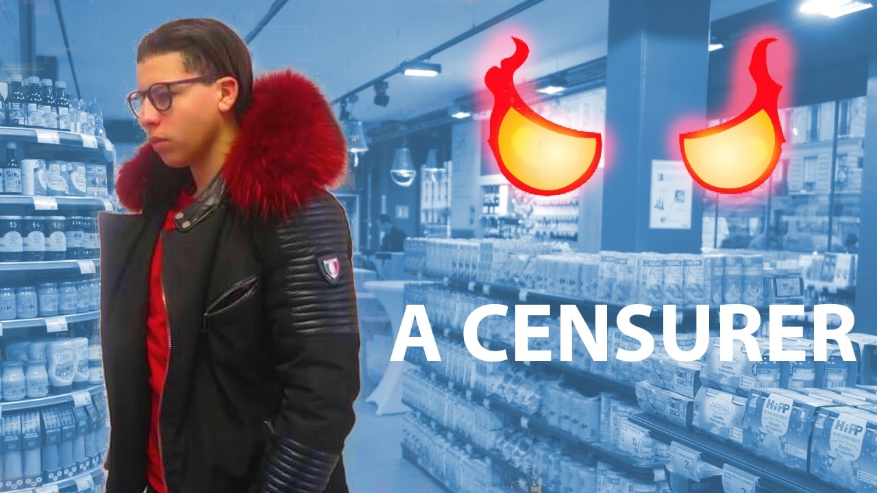 [PRANK] VOLER UN MANTEAU CHEZ EMMAÜS (Razmo)