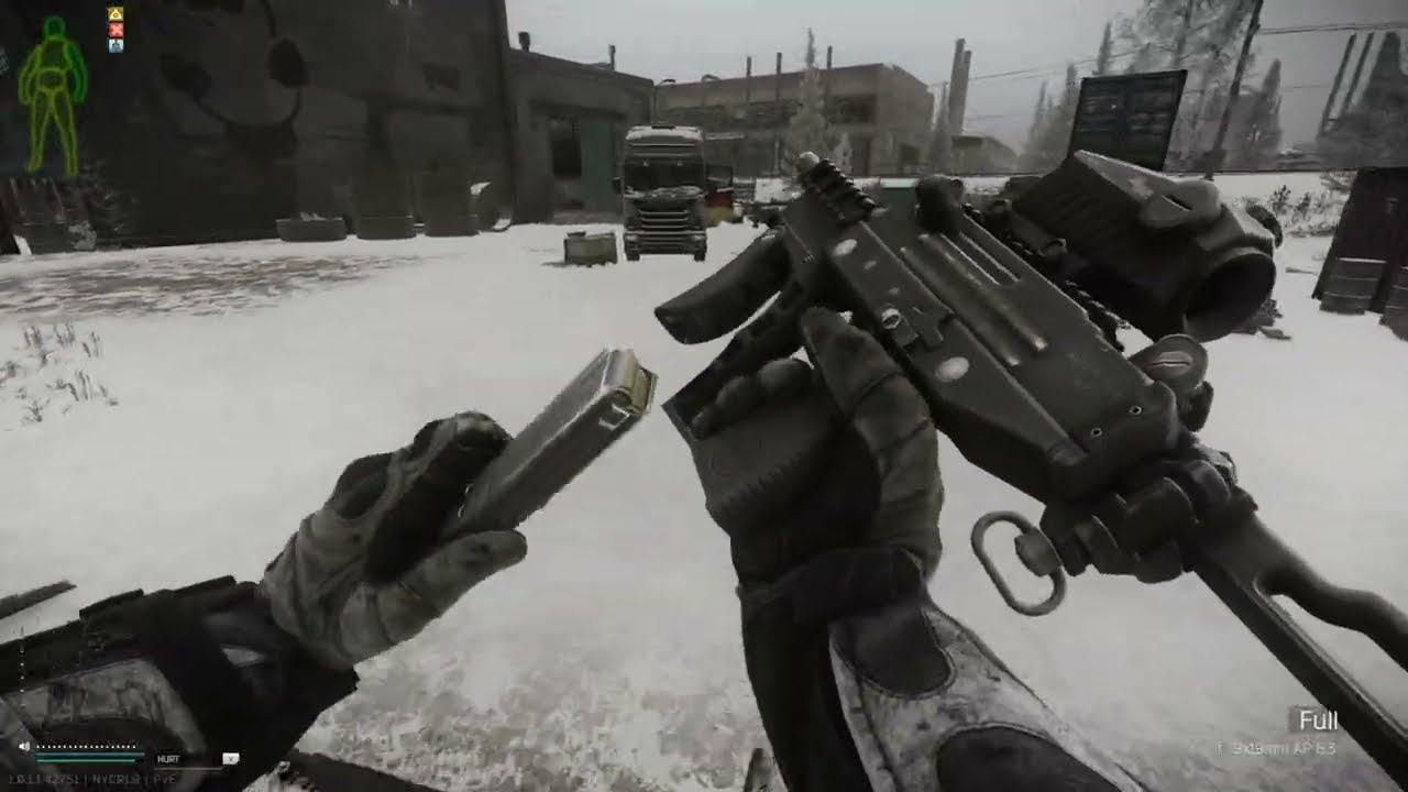 Working on Test Drive Part 3 - EP.4 - Escape From Tarkov PvE - No Commentary