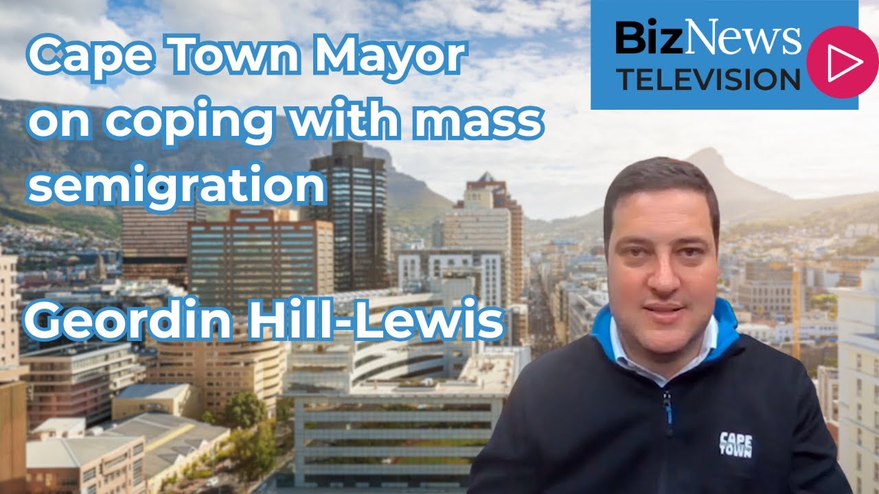 CT Mayor GHL on coping with mass semigration, CT rating upgrade, Trojan horses, working with the US