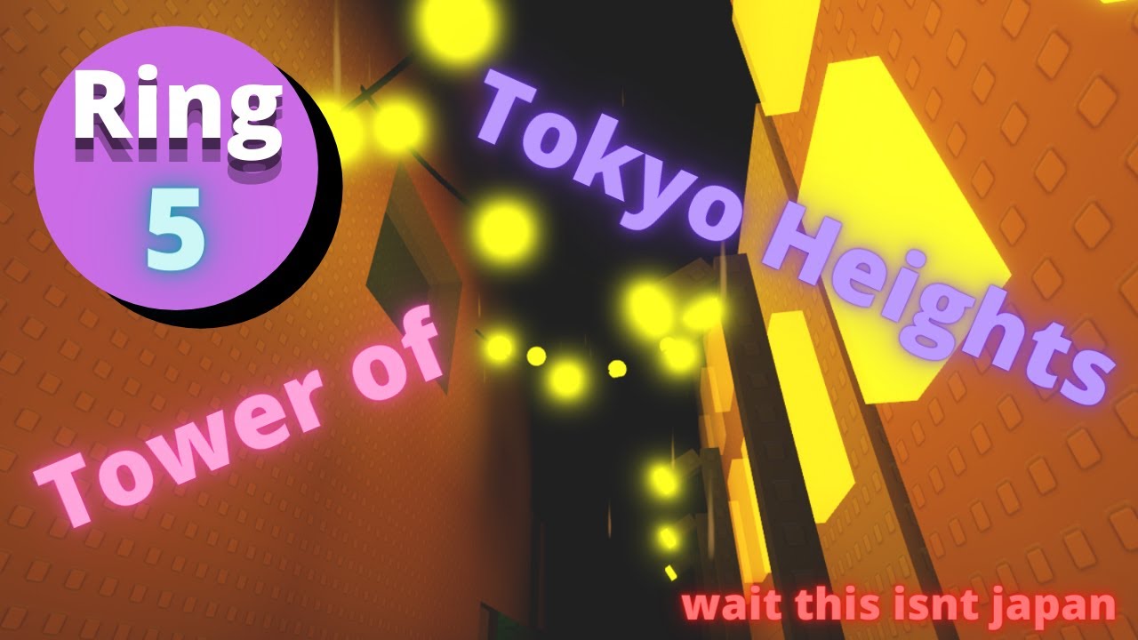 Tower Of Tokyo Heights Commentary