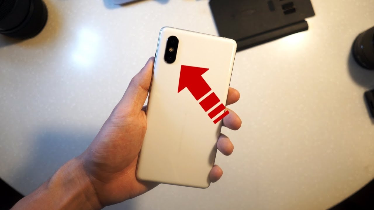 Unboxing Xiaomi Mi Mix 2s Indonesia!