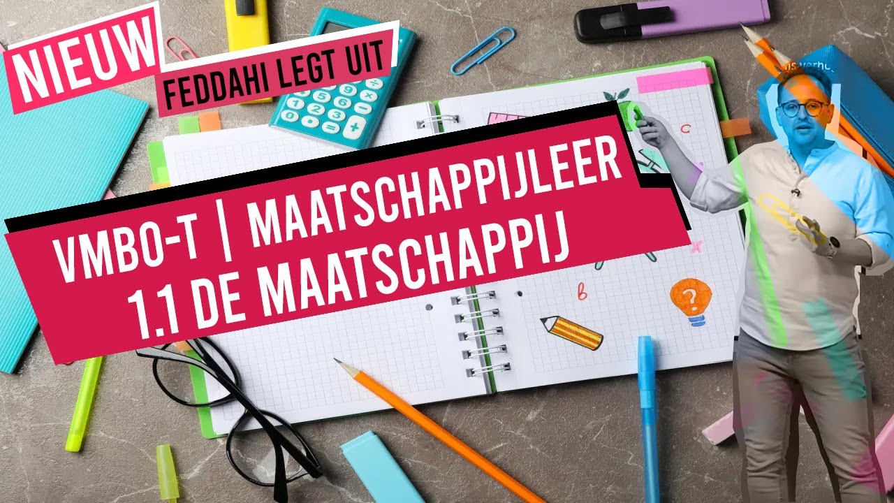 Wat is maatschappijleer (paragraaf 1) VERSIE 2024-2025- | VMBO-T