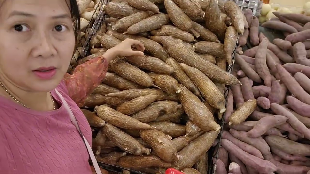 Đi siêu thi HÀN QUỐC Ở MỸ, MUA GIÒ HEO,KHOAI LANG, CHÔM CHÔM MÍT, SON HÀN QUỐC,DƯA LÊ,KHỔ QUA,