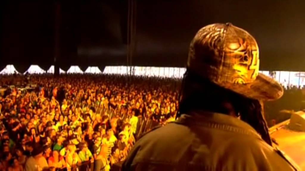 Stephen Marley - Chase Dem - Break us apart