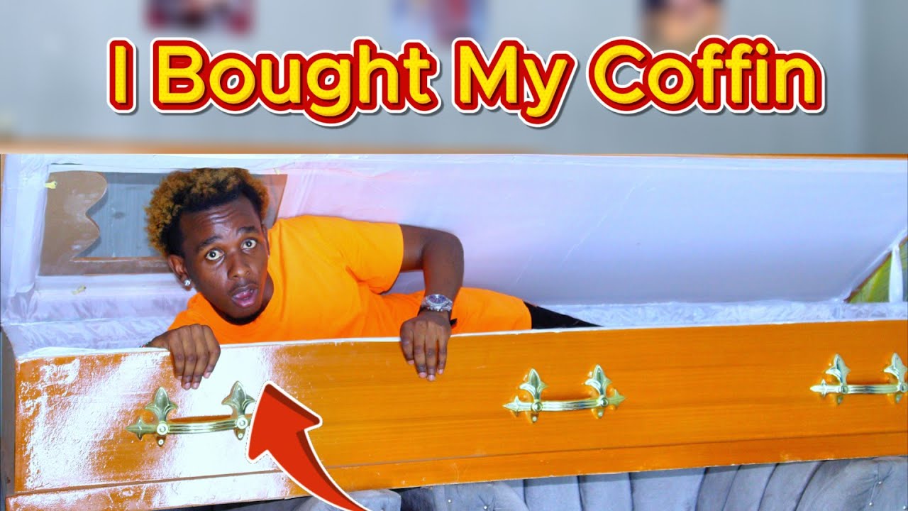 I Secretly Brought A  Coffin In My House[NO ONE NOTICED]