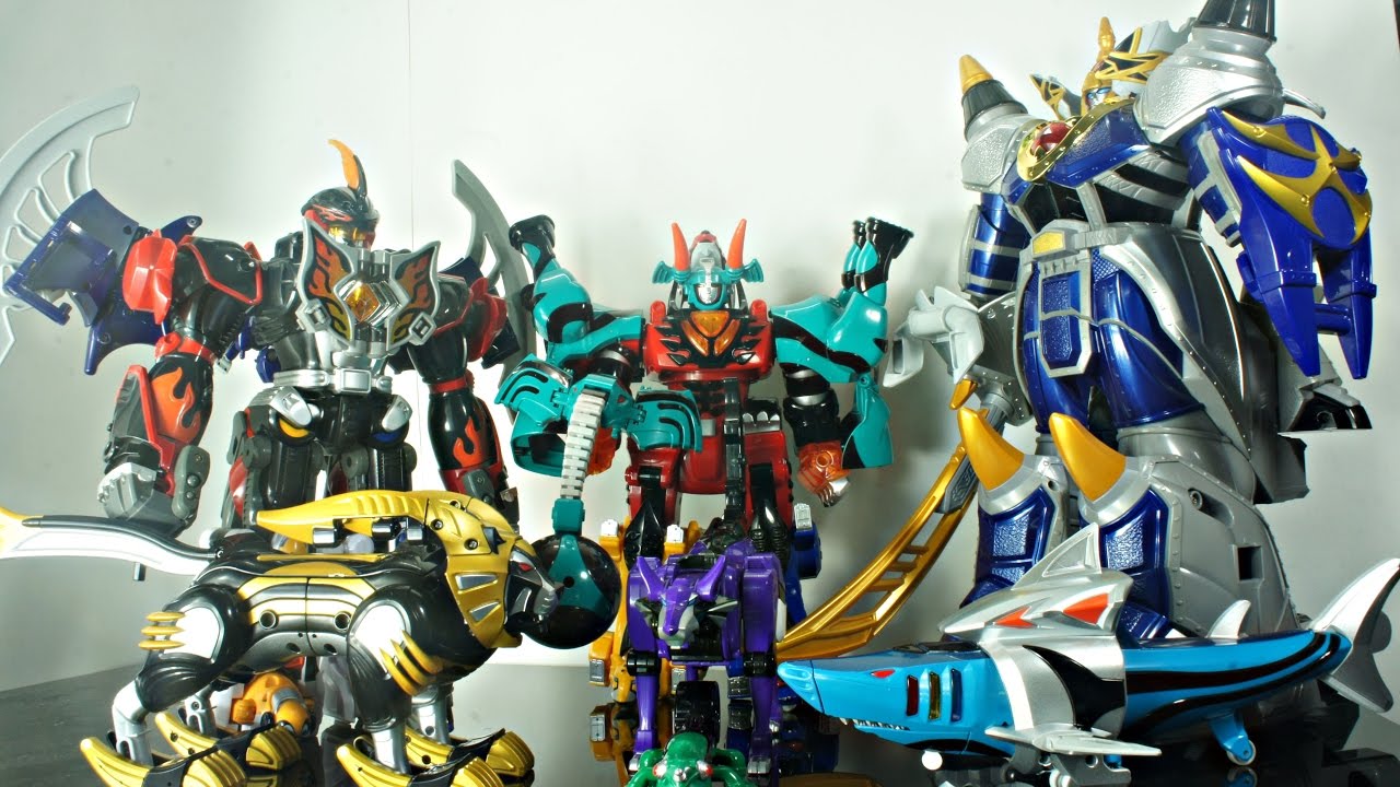 DX PR Jungle Fury - SS Gekiranger 獣拳戦隊ゲキレンジャー