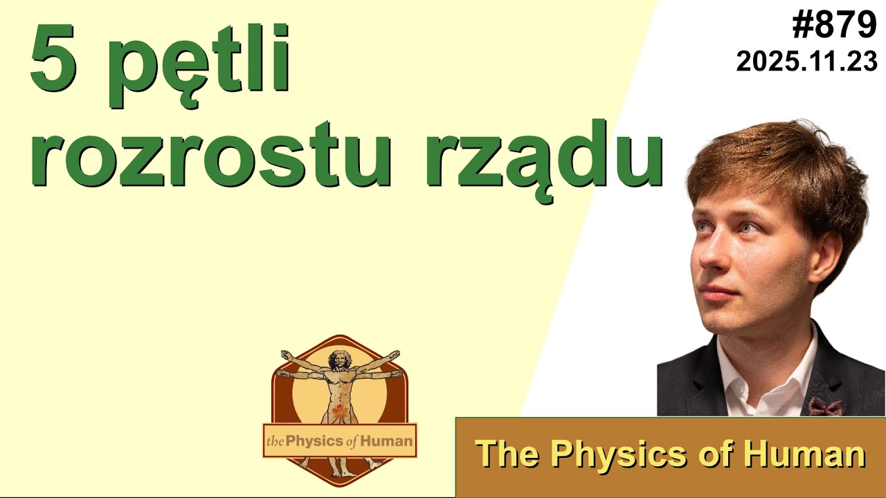 879 5 pętli rozrostu rządu