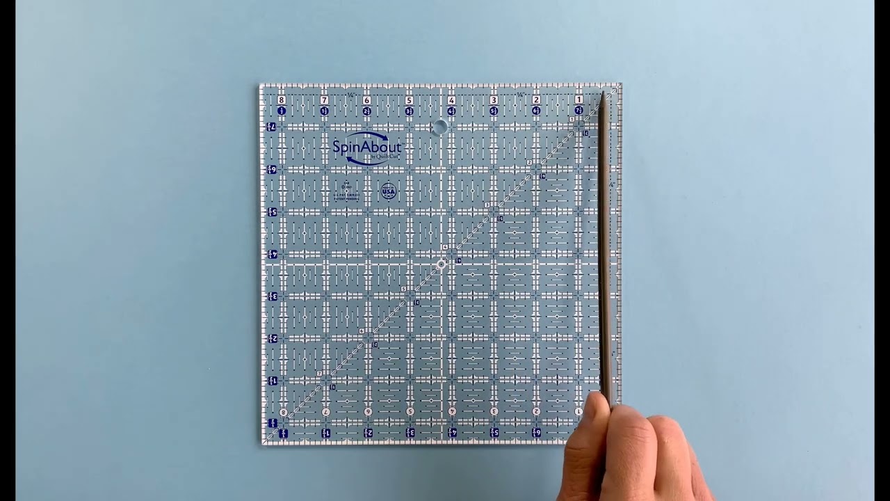 SpinAbout Rulers