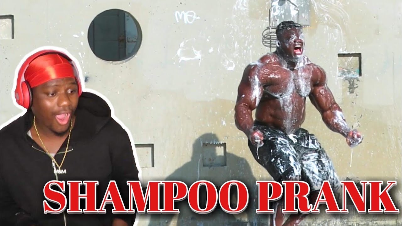 SHAMPOO PRANK PART 12! | HoomanTV {REACTION}