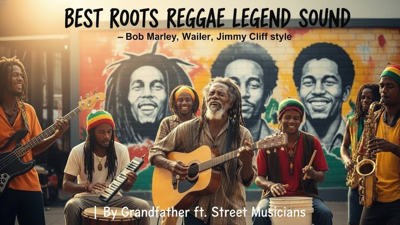 The Most Emotional Reggae Ballad in History – A Message the World Must Hear