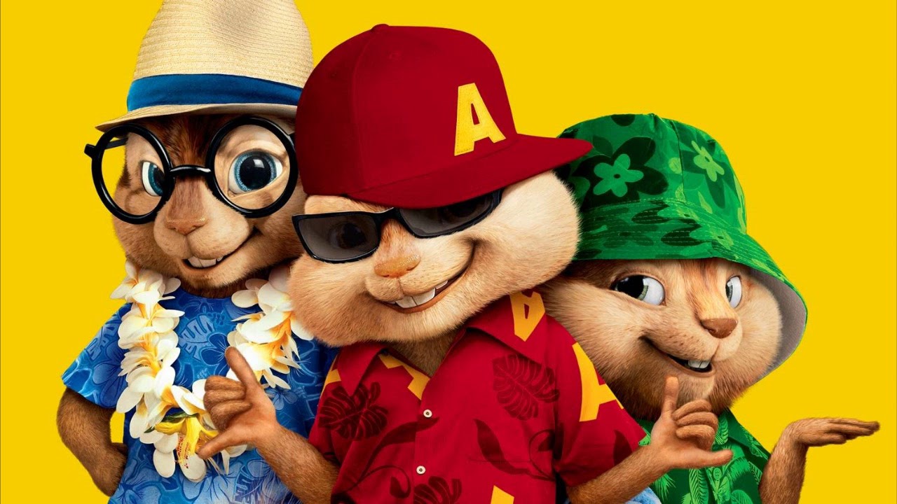 Dua Lipa, Angèle - Fever (Official Alvin and the Chipmunks)