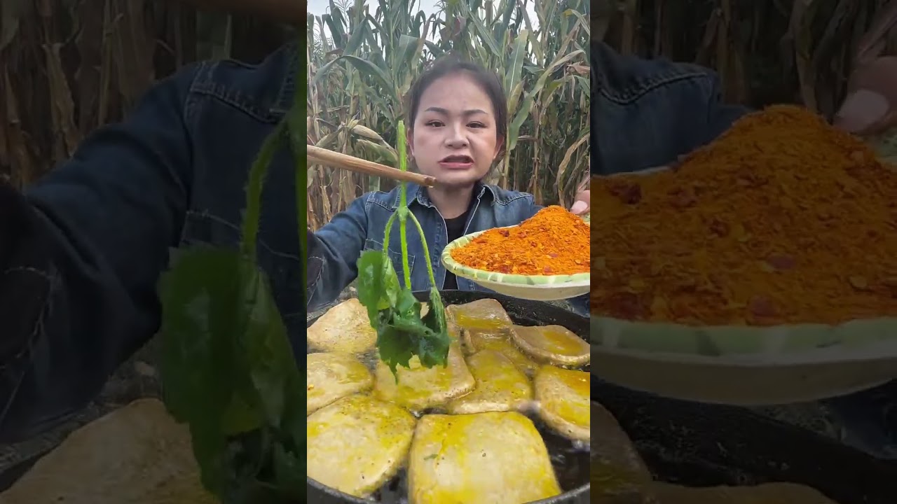 Guizhou Dafang _ Jedzenie pikantnego i pysznego jedzenia. Wyzwanie #jedzenie #mukbang #Kr&oacute;tkie fi...