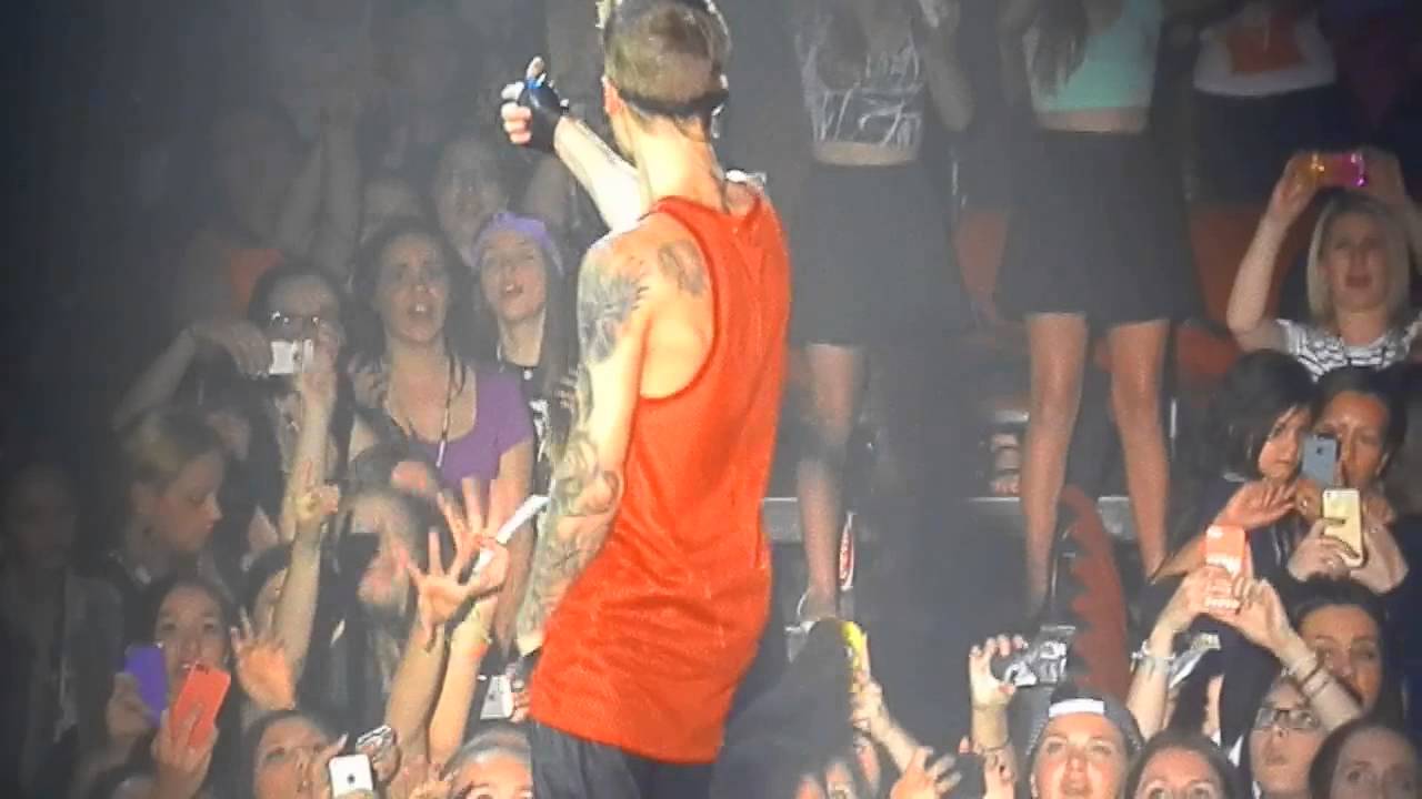 Beauty And A Beat Justin Bieber Live Adelaide 5.12.13