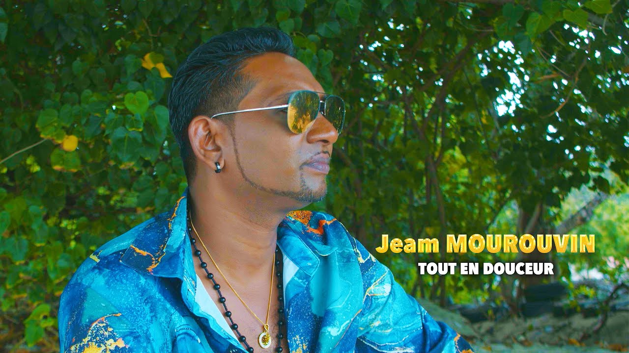 **TOUT EN DOUCEUR** JEAM MOUROUVIN / ZOUK 2024