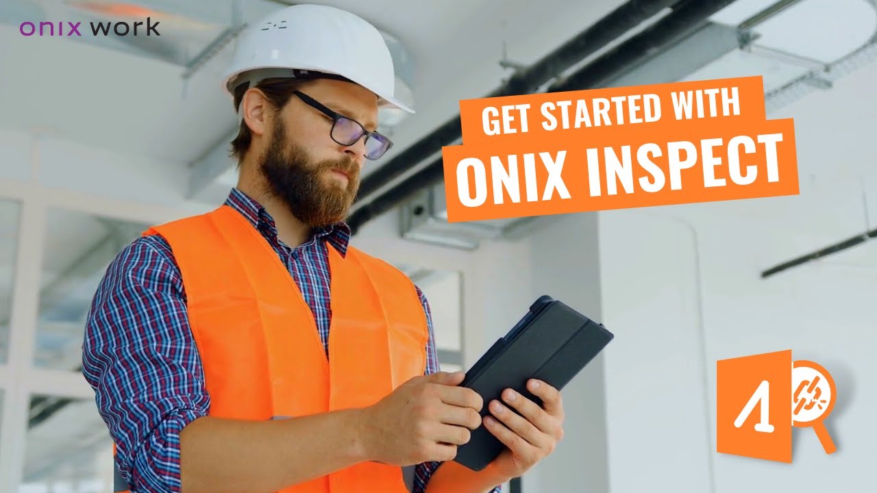 Onix Inspect - Job report