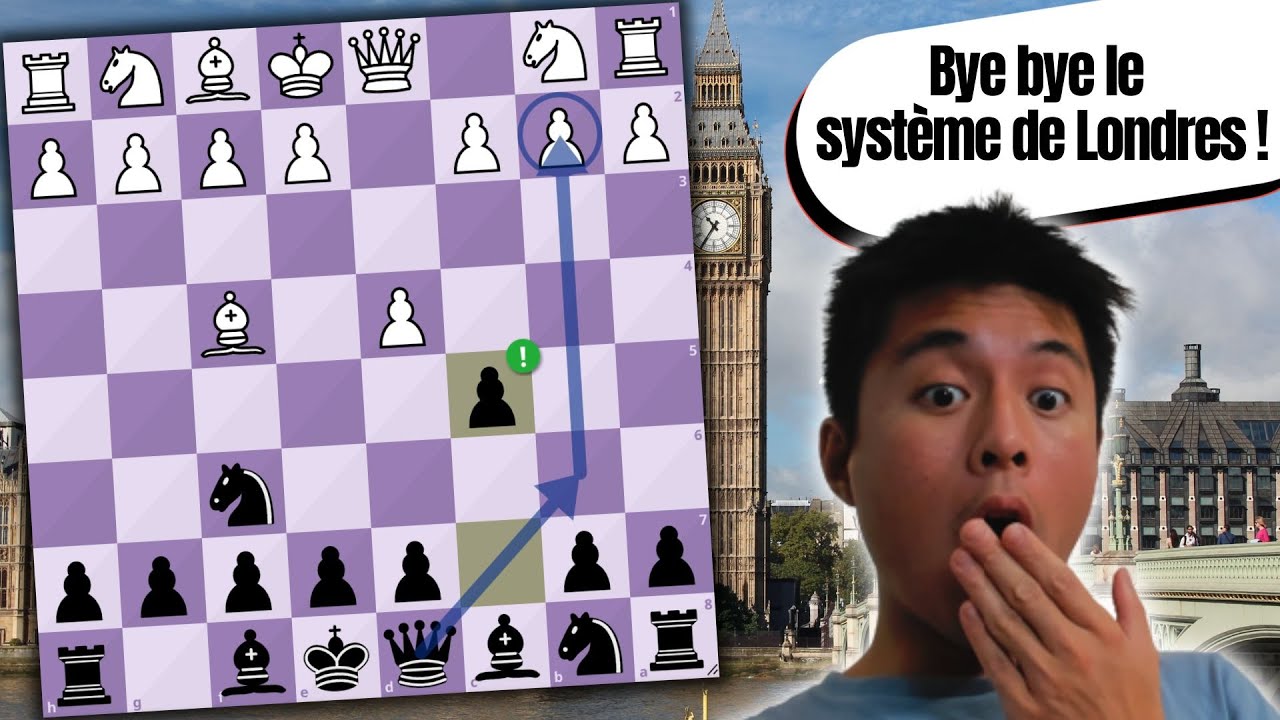 La meilleure fa&ccedil;on de contrer le syst&egrave;me de Londres (R&eacute;pertoire complet en 15min)