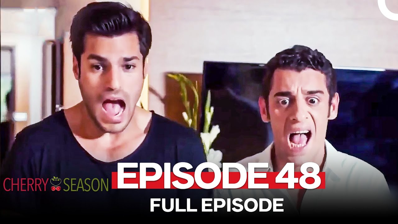 Cherry Season Episode 48 (English Subtitles)