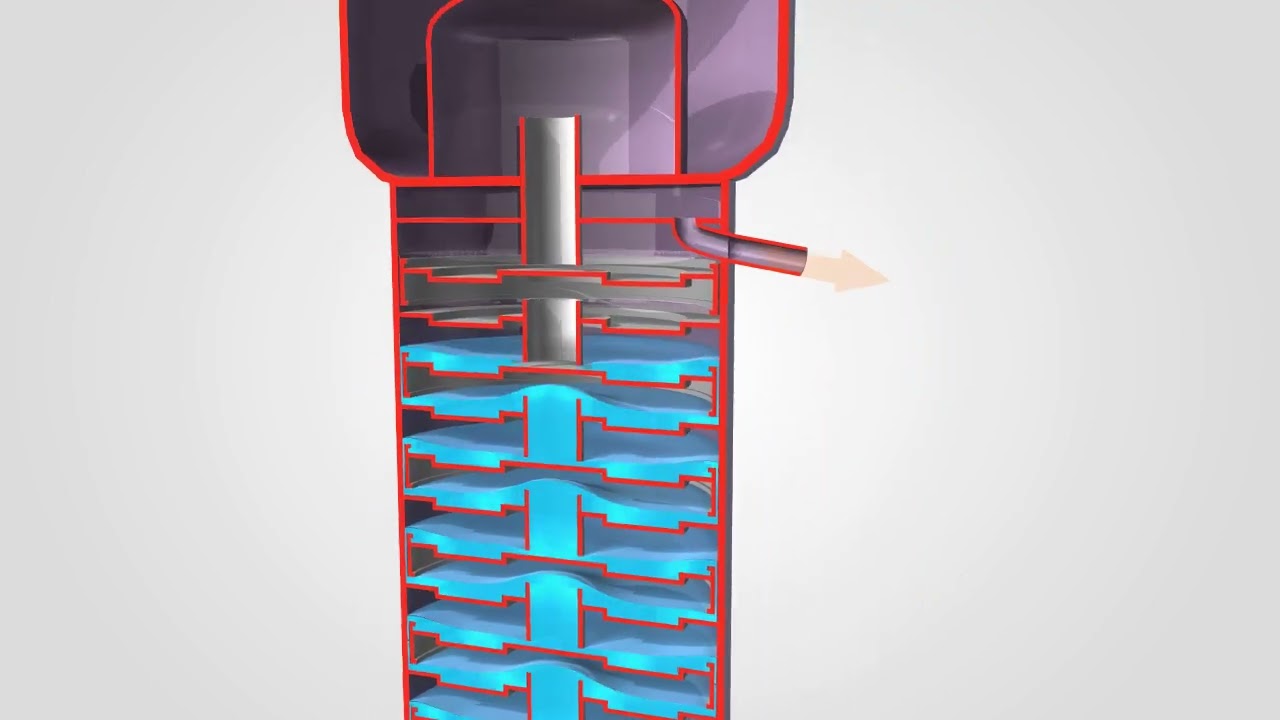 3D Cutaway Animation