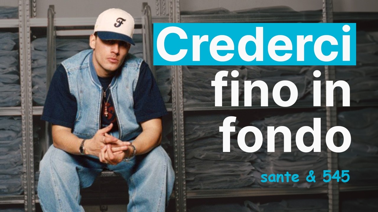 Come creare un brand di abbigliamento, Sante & 545