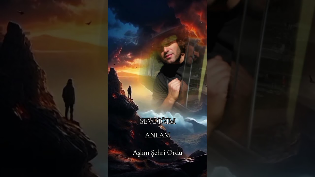 Sevdiğim Anlam şarkı