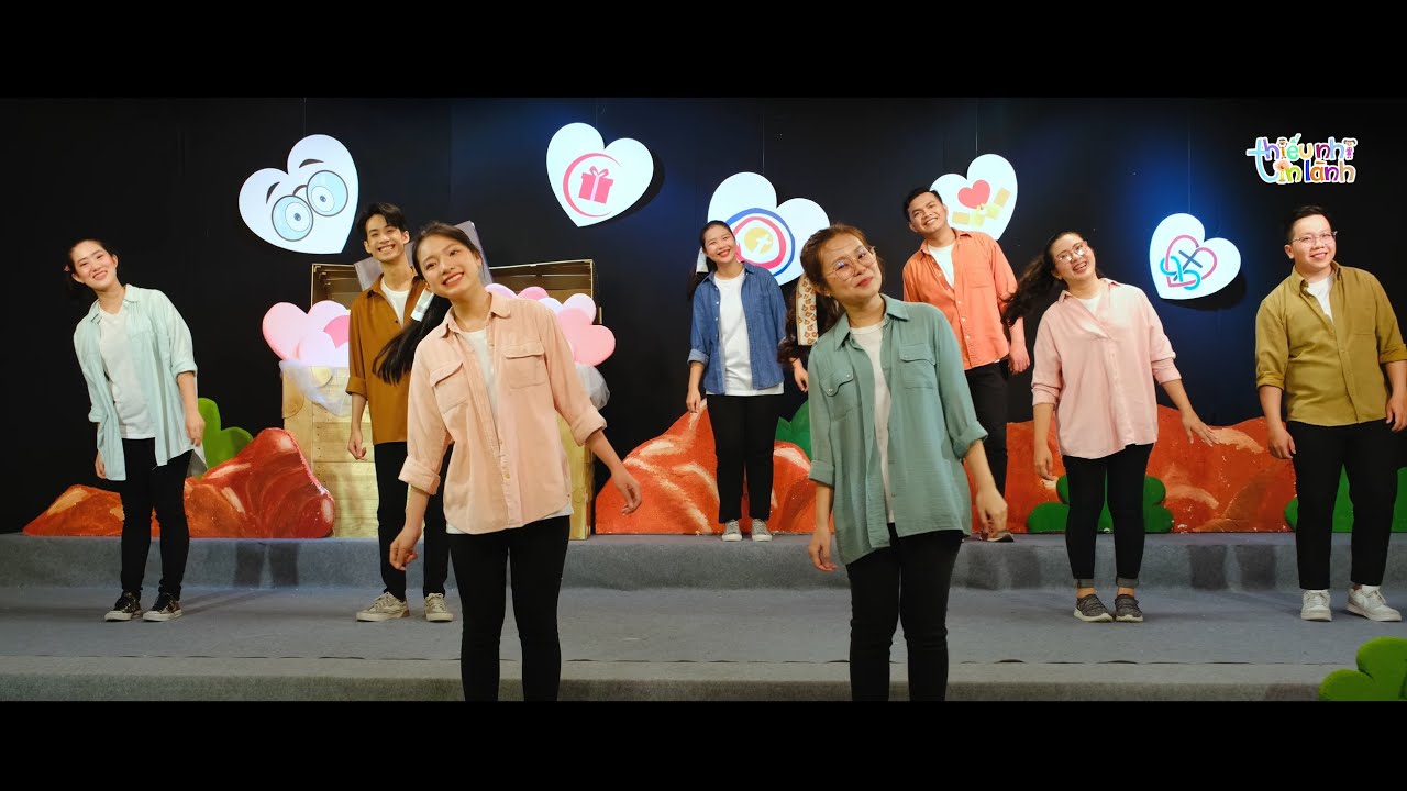 YÊU THƯƠNG LÀ NHÂN TỪ | HÁT VỚI CỬ ĐIỆU
