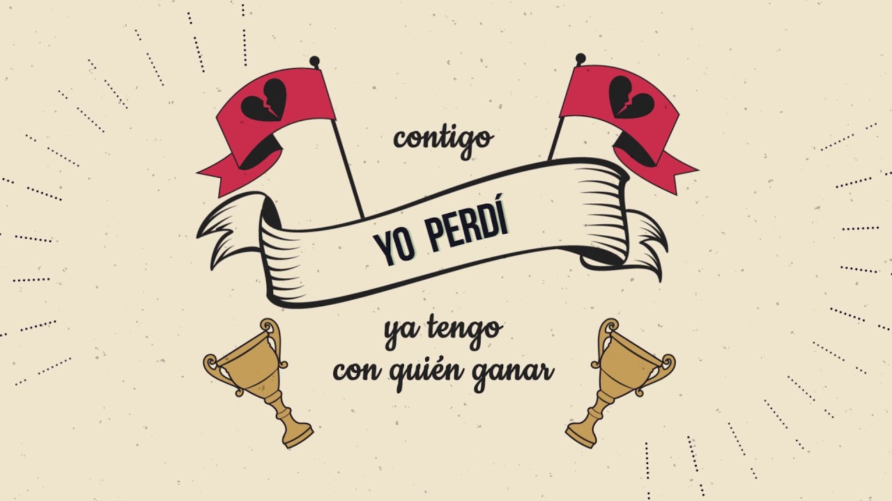 La Explosiva Banda de Maza - Ahora Te Puedes Marchar (Lyric Video)