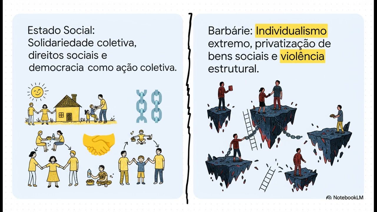 O poder da união e da responsabilidade coletiva