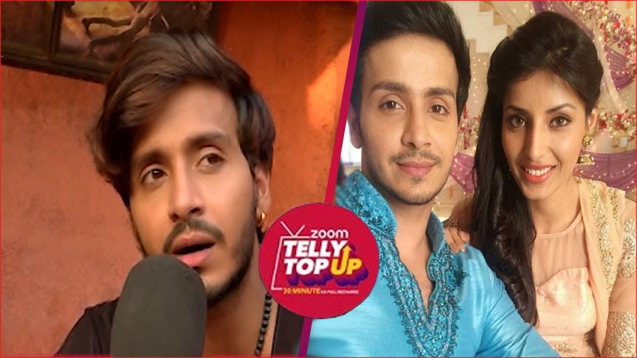 Ghulaam Fame Actor Param Singh AKA Rangeela Reveals About His Relationship With Harshita | Exclusive