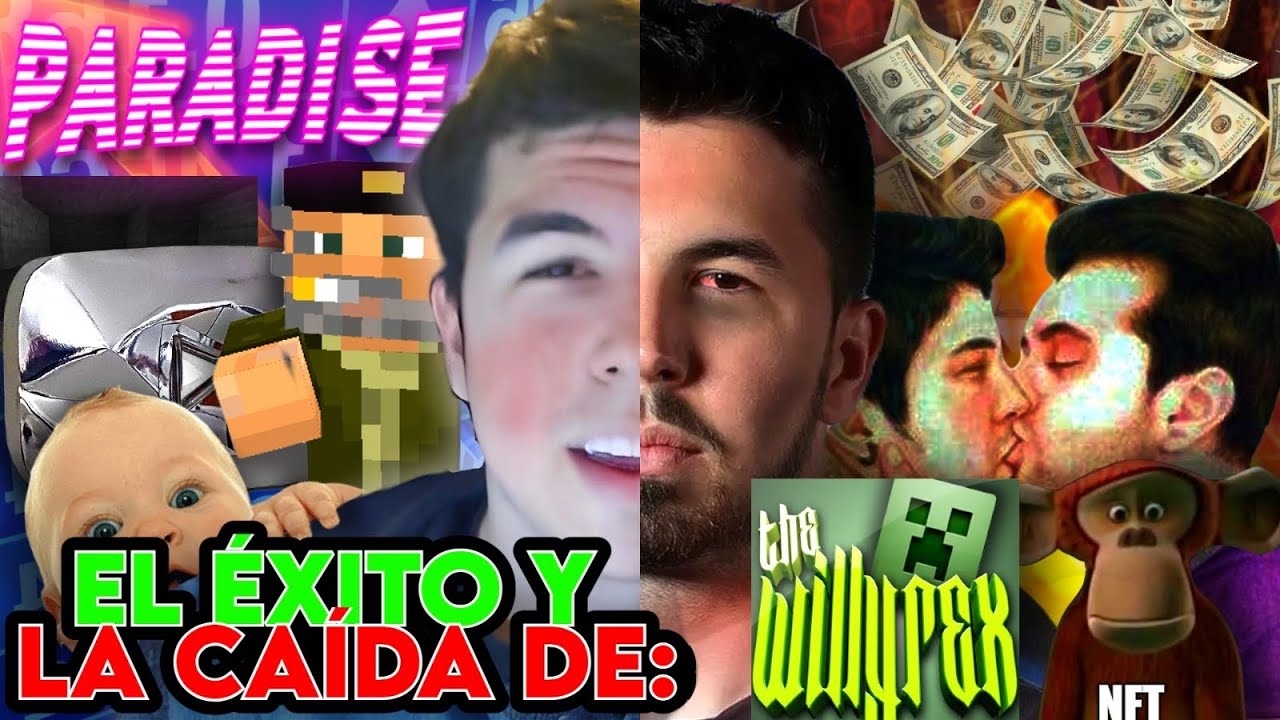 El Éxito y La Caída de WILLYREX