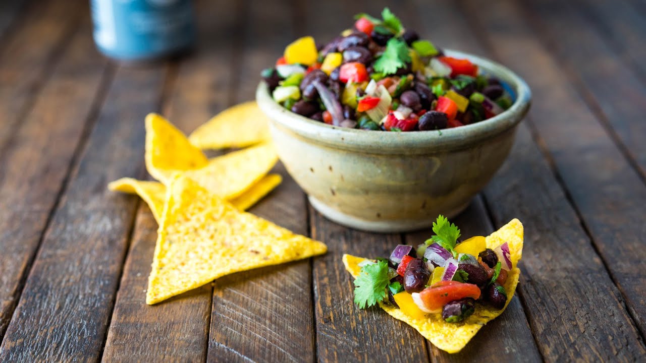 Black Bean Dip