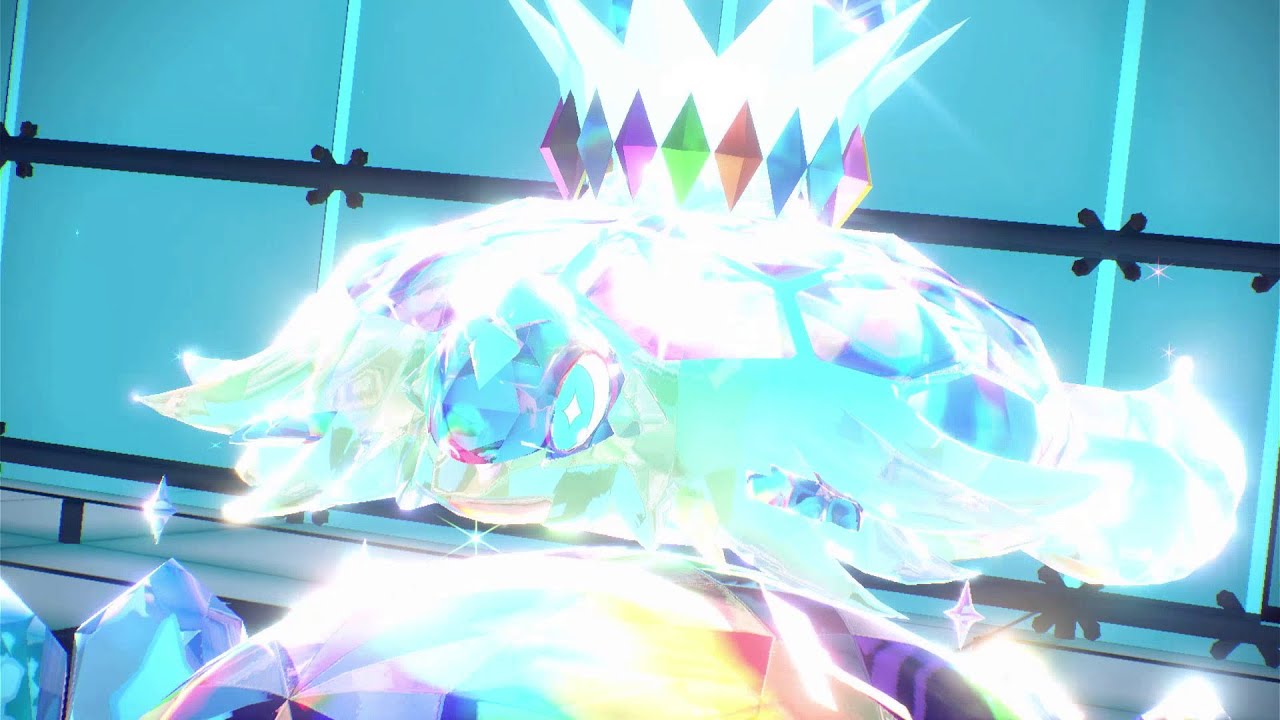 {Terapagos Bombards Starstorm} Pokémon Scarlet/Violet Multi