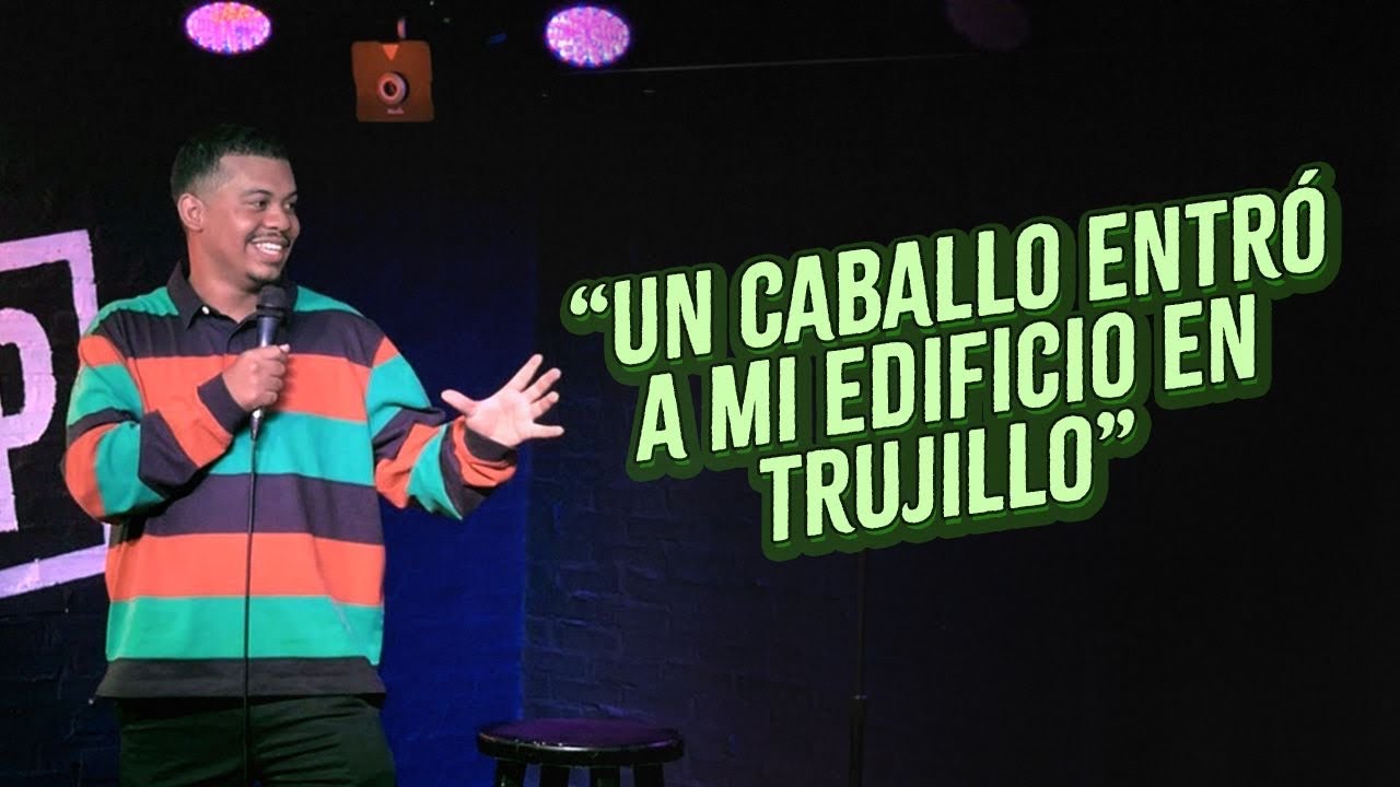 Carluis Medina En Vivo - Ep. 27 | “UN CABALLO ENTRÓ A MI EDIFICIO EN TRUJILLO”