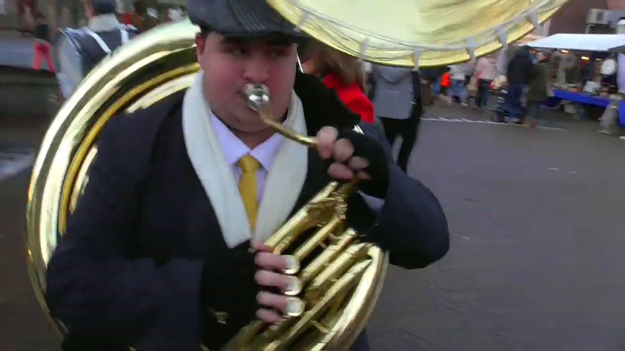 Festiwal Dickens'a  w Velp(NL) - przenosimy się do XIXw:-) Życie w Holandii!