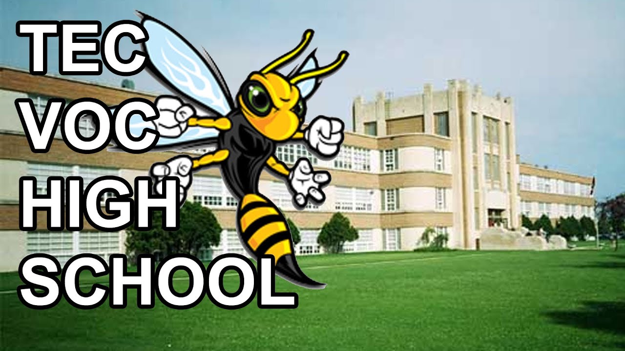 Tec Voc High School - Photography