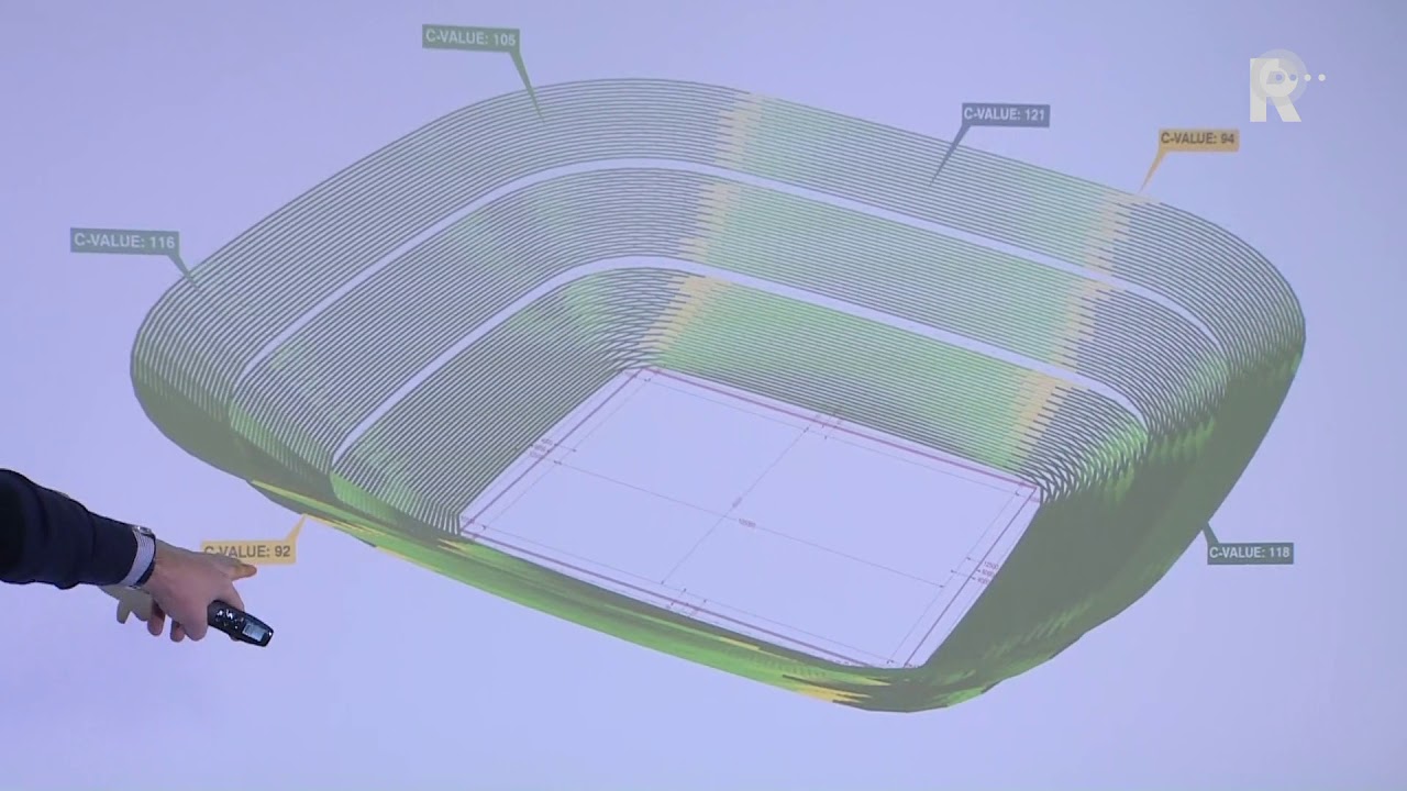 Feyenoord City: dichter op het veld